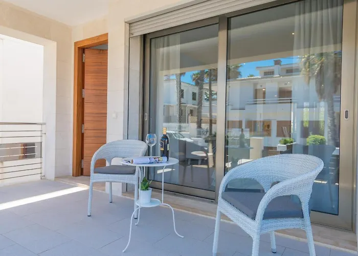 Formentera 2 Villa Can Picafort (Mallorca)