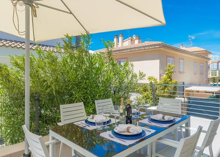 Formentera 2 * Can Picafort (Mallorca)